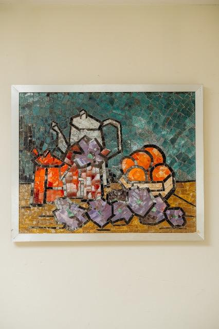 Ceramic artwork 