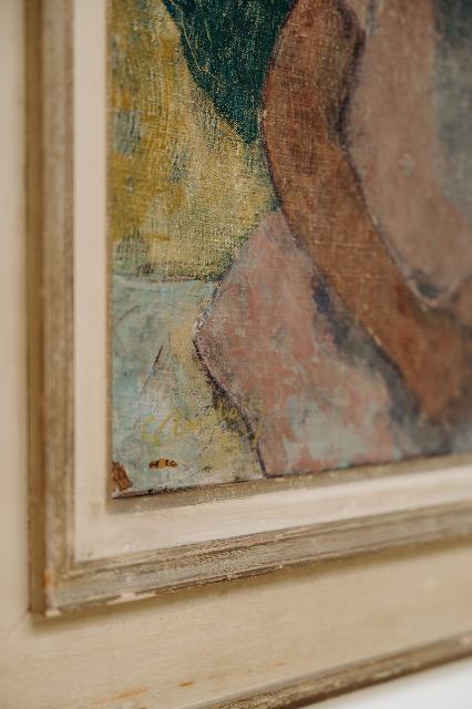 charming French painting ... childhood ...
