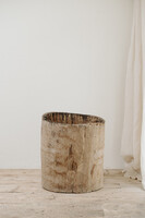 chestnut dugout treetrunk ... smaller one on the picture ...