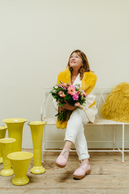 color of the sun ...