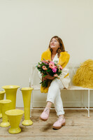 color of the sun ...