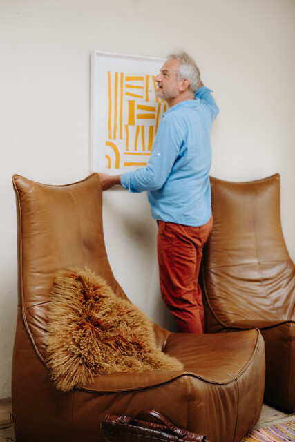 contemporary artwork ...