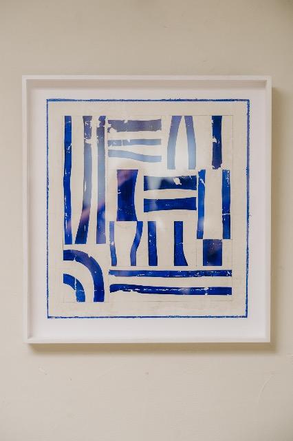 Contemporary artwork ..