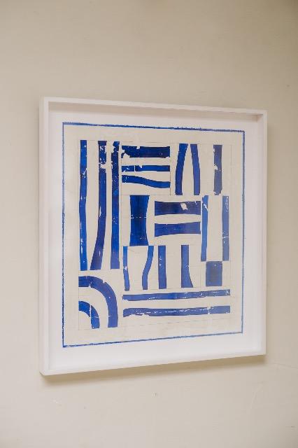 Contemporary artwork ..