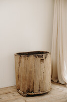dugout treetrunk ... 
