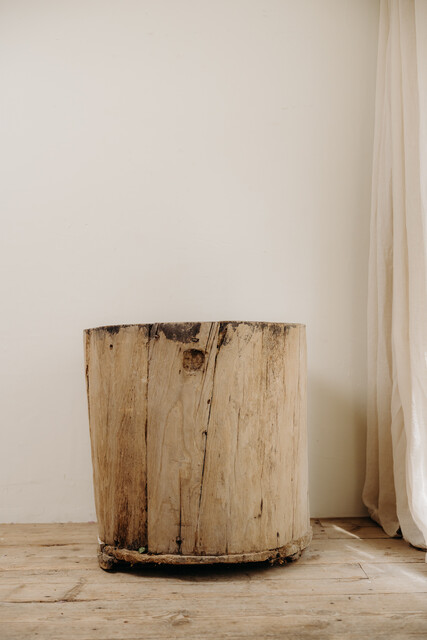 dugout treetrunk ... 