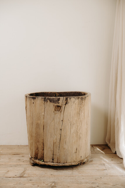 dugout treetrunk ... 
