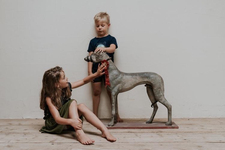 Every child should have a pet ... 