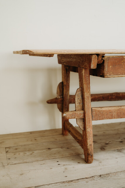 extra large Swedish table ...