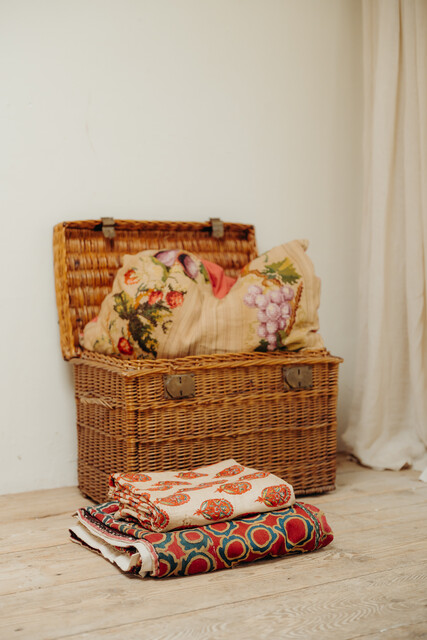 fluffy ... cosy ... 