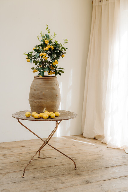 french foldable iron garden table ...