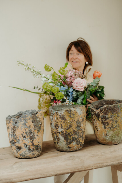 French fonderie pots ... 