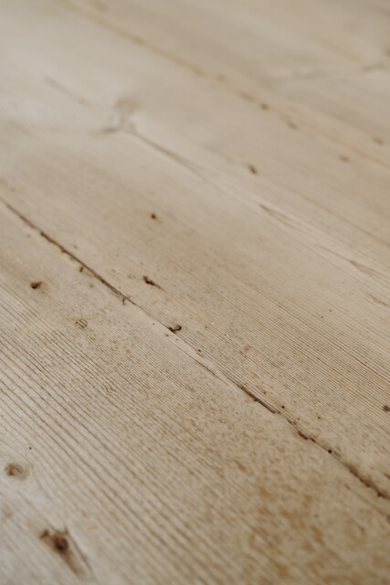 French pinewood table ...