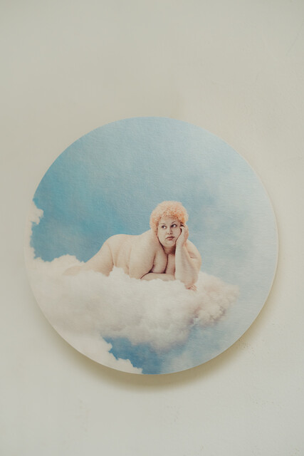 Frieke Janssens photography ... Lightness ...