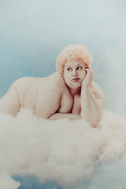 Frieke Janssens photography ... Lightness ...