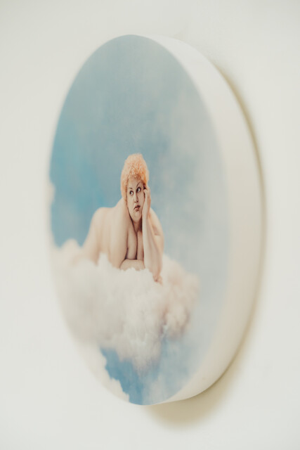 Frieke Janssens photography ... Lightness ...