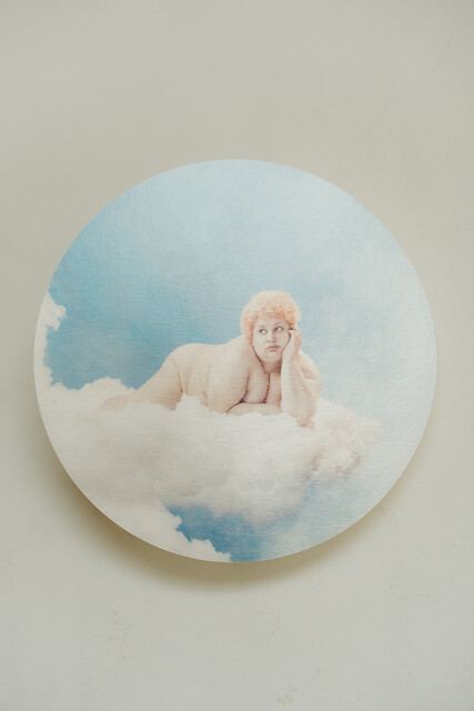 Frieke Janssens photography ... Lightness ...