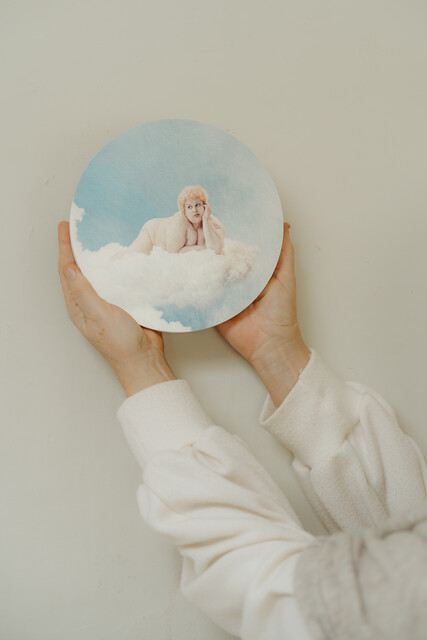 Frieke Janssens photography ... Lightness ...
