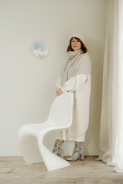 Frieke Janssens photography ... Lightness ...