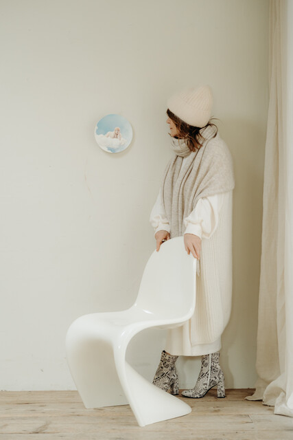 Frieke Janssens photography ... Lightness ...