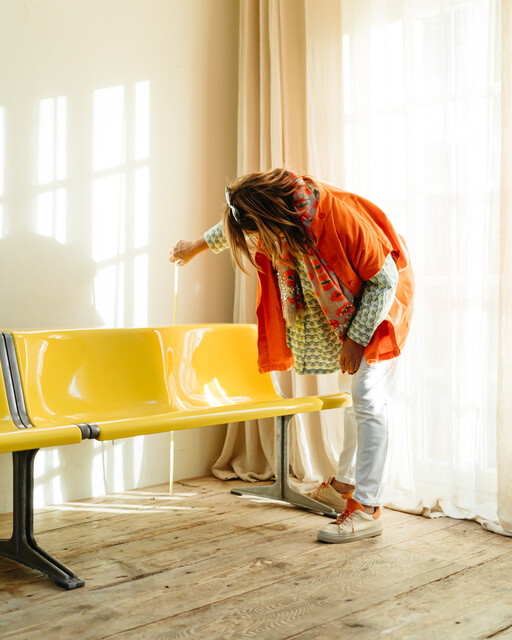 Friso Kramer benches