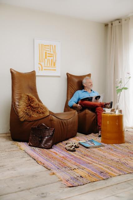 Gerard van den berg fauteuils...