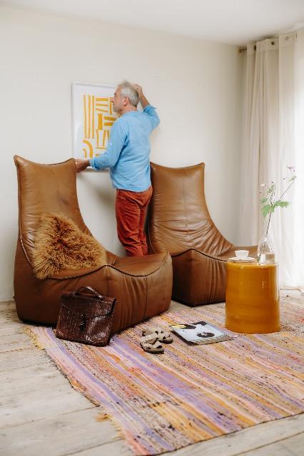 Gerard van den berg fauteuils...