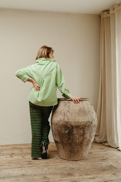 getting ready for spring ...