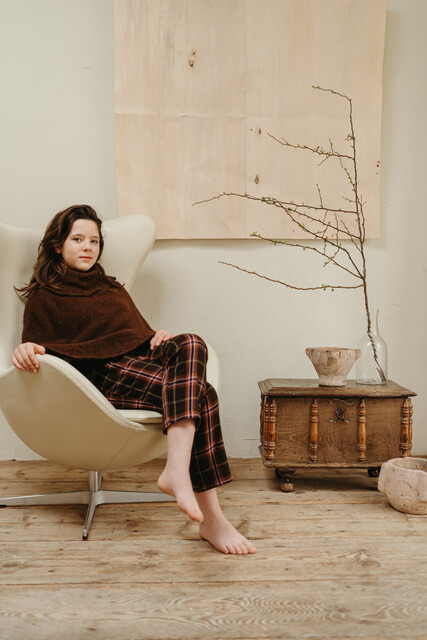 i am my father's daughter ...