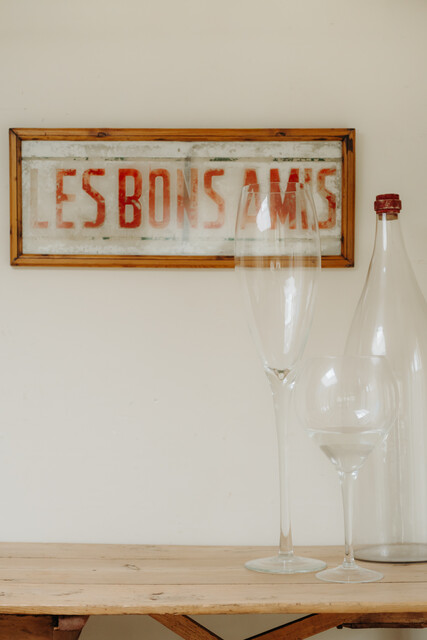 ideal gift for a winelover ... xl wine glass ...