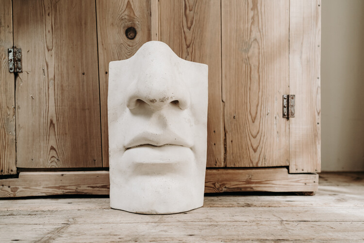 inspired by Michelangelo ... 