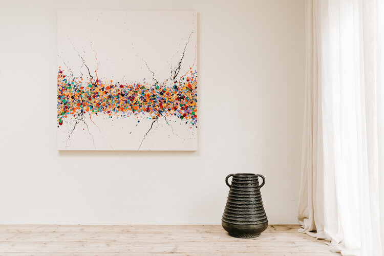 its all so quiet ...