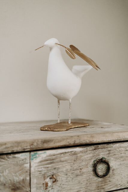 its all so quiet ...