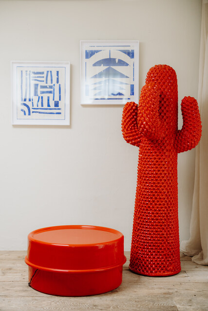 joyful contemporary artwork ...