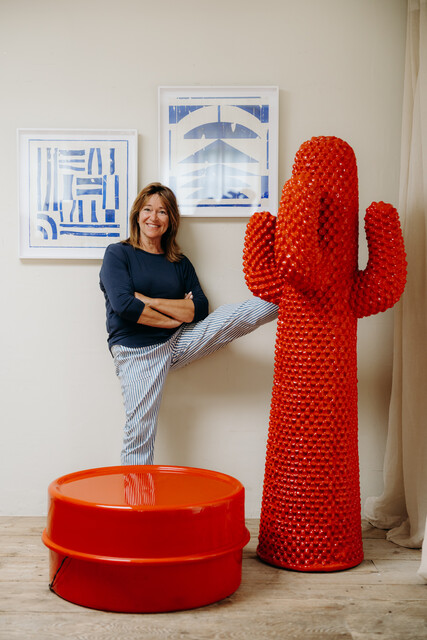 joyful contemporary artwork ...