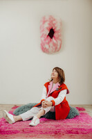 keep on dancing in the pink pony club ...