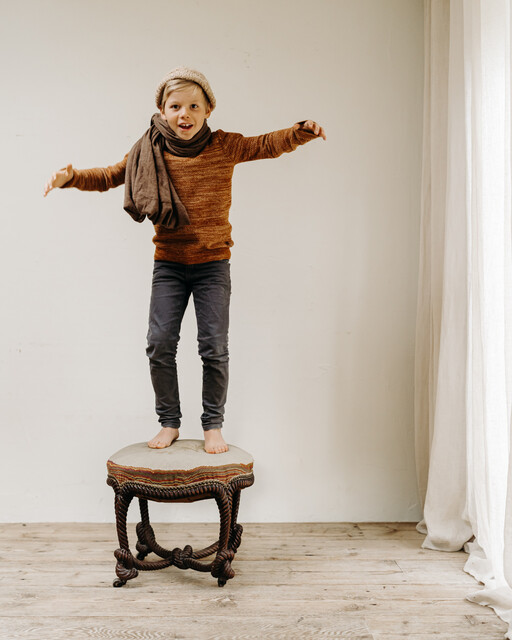 king of the world ...