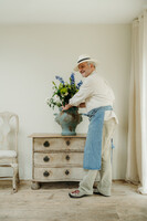 le floriste ...