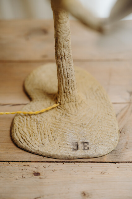 leaf lamps by José Esteves ... 