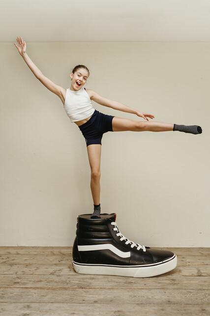 Lets get physical .. 