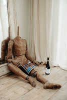 lifesize articulated wooden artist model ... mannequin ...