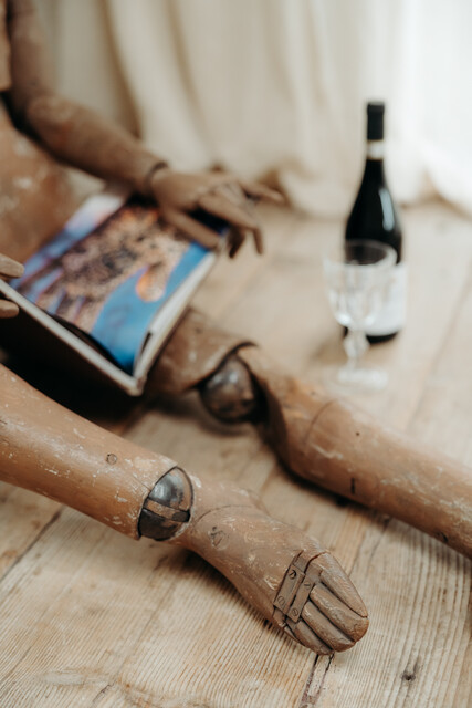 lifesize articulated wooden artist model ... mannequin ...