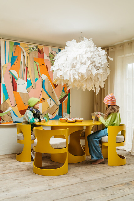 living in colors ... 