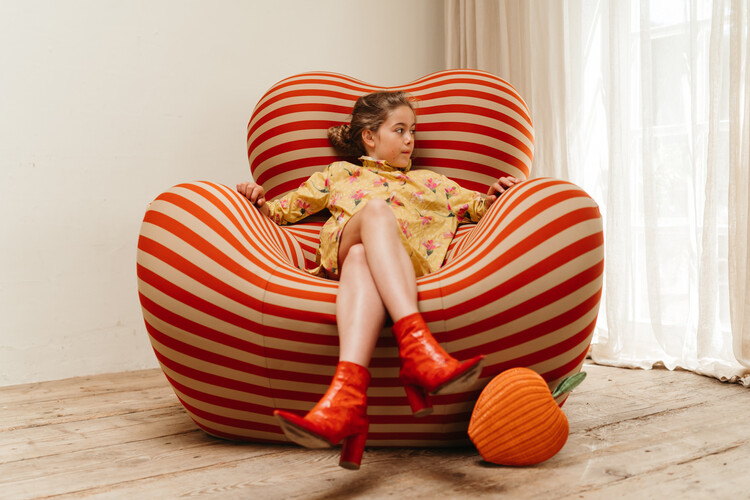 love, color and stripes ... 