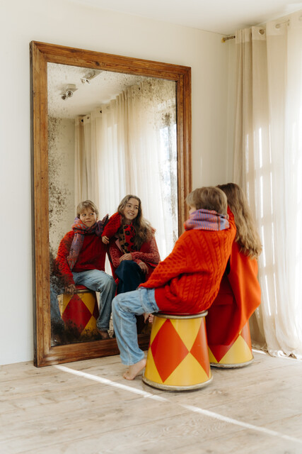 mirrors ... always various in stock ...