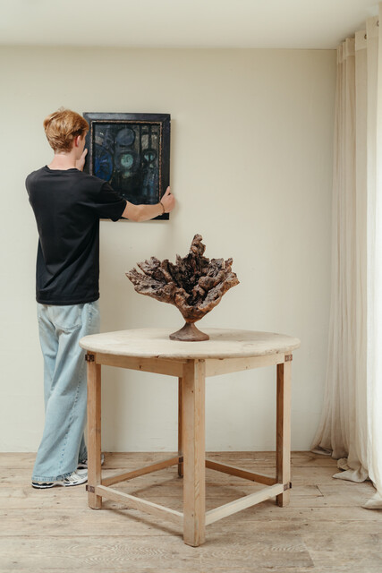 natural wooden object ... root ...