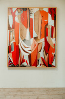 neomodernist painting ...