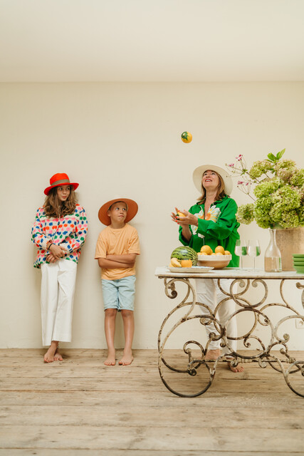 never stop playing ...