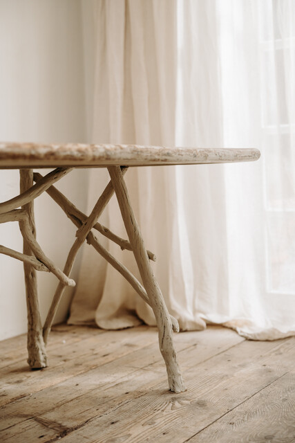 occasional cedarwood table ...