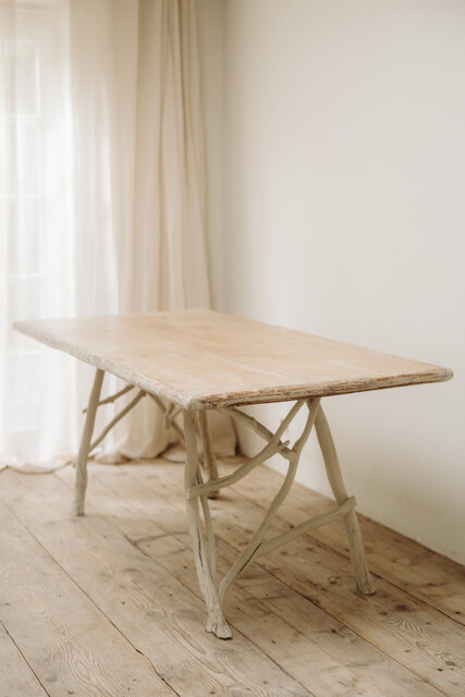 occasional cedarwood table ...